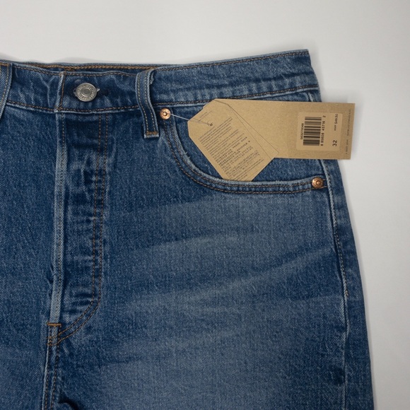 NWT 501 Levi’s Shorts - Picture 2 of 8